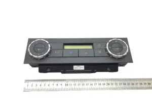 Climate control panel for mercedes cabin – codes 9604466028, 9604467028, 9604467828, 9604469128, a9604466028, a9604467028, a9604467828, a9604469128