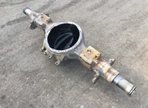 Motor axis crossmember mercedes a9603502530 / a9603500703