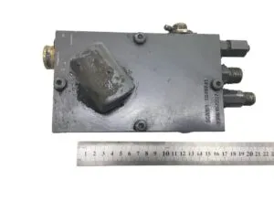 Cabin tilt pump scania codes 1549741, 1477877, 549741