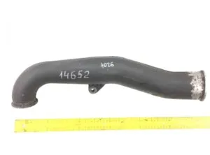 Turbocharger pipe scania 14652 4026