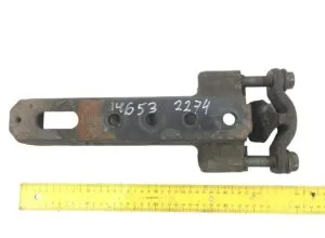Exhaust pipe bracket mercedes a9604912115 (14653 2274)