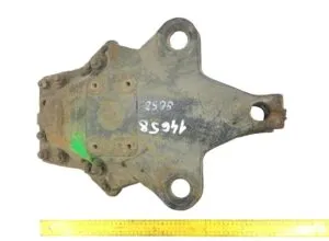 Leaf spring support right front secondary axis scania (codes 1382491, 1863473, 1525705)