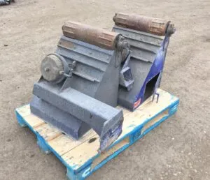Sand box for volvo equipment ss650-11