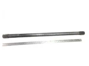 Right semi-axle for scania 1371672