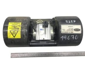 Volvo 64-00684-02 kw05/09 heating fan