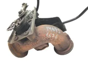 Egr valve daf 14679 1621