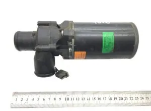 Spheros 24v cooling liquid circulation pump for scania