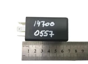 Cabin lighting relay scania 14700 0557