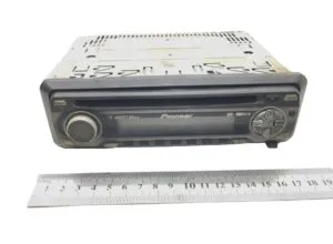 Pioneer deh-2700rb car radio volvo