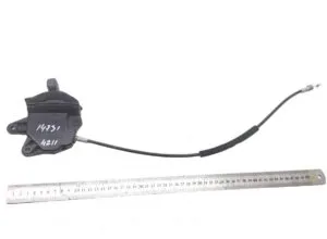 Interior door handle right volvo 20570722 with cable and mechanism