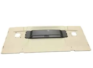 Back cabin wall panel volvo 21646354