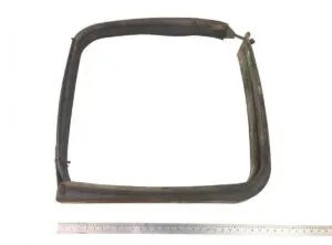Fuel tank support set for mercedes (a9344750003, a9584700540)