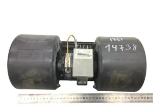 12v heating fan spal for volvo – codes 20746872, 21748697, 1734559