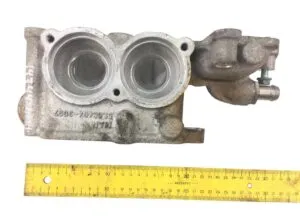 Thermostat housing man 51064040111 / 51064040110 / 51064043097