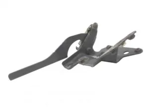 Lower hinge left grill deflector scania 1889299 1451579
