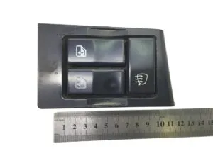 Electric window switch right daf with defrost function
