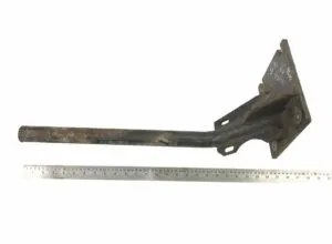 Support for mudguard secondary axle right front daf 1627020