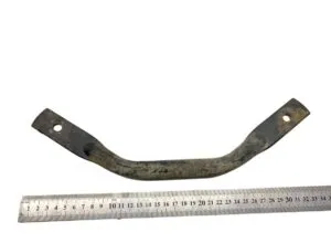 Metal support for steps, daf parts 1835056