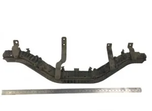 Left shock absorber support daf 1905783