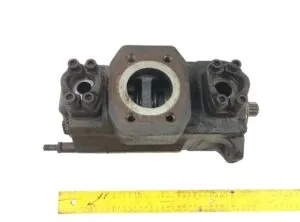 Hydraulic pump for cooling fan mercedes t6ccm-b22b-143r02d111 t6ccm-024-49152-0