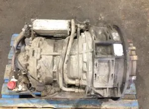 Man gearbox for trucks – spare parts
