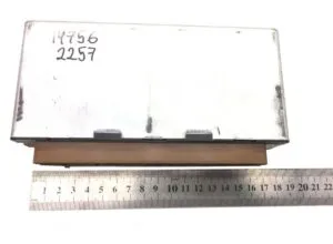 Ksm control unit man 14756 2257