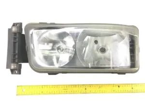 Right headlight man tga 18. 430, 2000-2008, adjustable side position