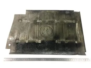 Exhaust pipe cap mercedes a9604922688 / 9604922688