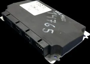 Light control unit for volvo, codes 20815236, 20744286, 23162636, 20589036