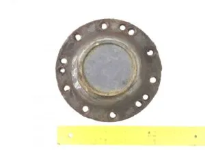 Semi-axis cap scania 1539231 / 2376432 / 273020 / 1374305 / 1414072