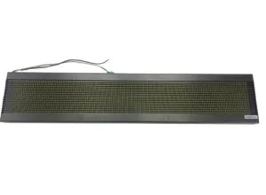 Mobitec right led bus destination indicator scania 20758166