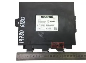 Ecu control unit scania co07 2053950