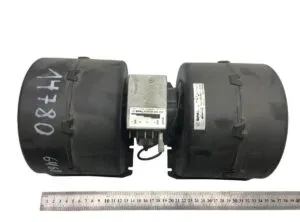 Heating fan spal code 4018 for scania 1445718/1599307