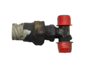 Sensor connector scania 1392254 813185-19