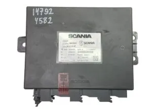 Coo7 control unit scania 2053950, 2012-03-07