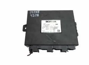 Coo7 control unit scania 2053950