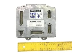 Control unit zr23-a scania 2124059