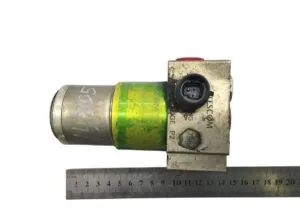 Gas pressure regulator for scania, codes 1802896, 2023047, 2884364