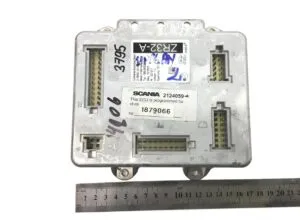 Ecu control unit zr32-a scania 2124059 1879066