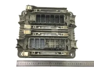 Motor control unit ecu scania – codes: 2036116, 2420330, 2391463, 2204868, 2272108, 2292782, 2309636