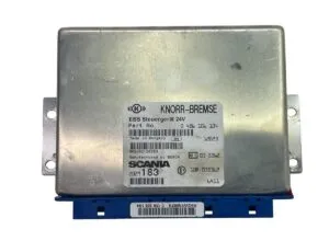 Ebs control unit knorr-bremse 24v scania 0486106104