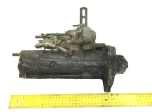 Volvo starter motor – codes: 292893, 3155117, 20430564, 85000087