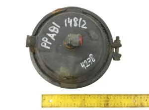 Secondary axle brake chamber volvo 20410138 / 85000112 / 85006112 / 7420410138 – ppabi 14812 4278