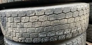 Scania wheel 295/80r22. 5 continental 825 m4