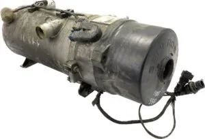 Volvo spheros water heater 70347593 / 22238314 / 70347595