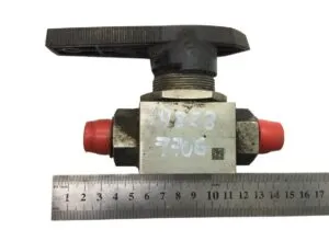 Fuel tap scania 1926917 81981386533