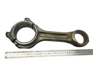 Engine connecting rod scania, codes 1920162, 1920160, 2263290, 2190309, 1528315