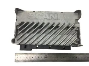 Scania light control unit (codes: 1527199, 1729485, 1743430, 1769683, 1943618, 1943668, 1889538, 1943615, 2087765, 1540437, 1880408, 1903132, 1930222, 1769595, 2025658, 2025782)