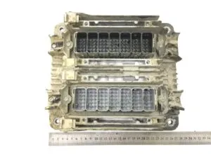 Motor control unit ecu scania (codes: 2420325, 2391456, 2292777, 2284391, 2272103, 1886223)