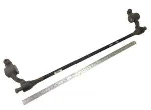 Scania cabin torsion bar (oem codes: 1747170, 1745316, 1768271)